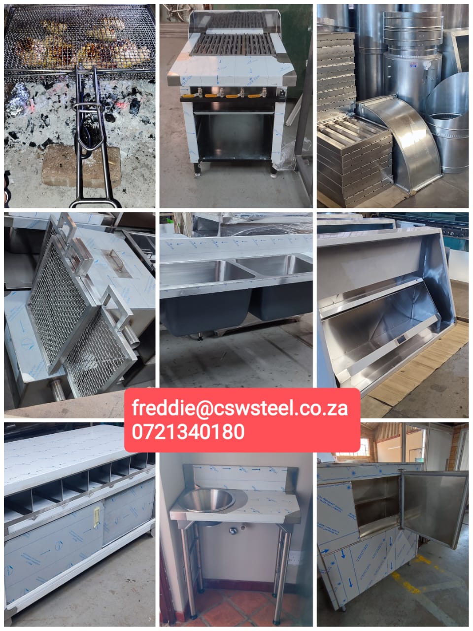 wide range of products 